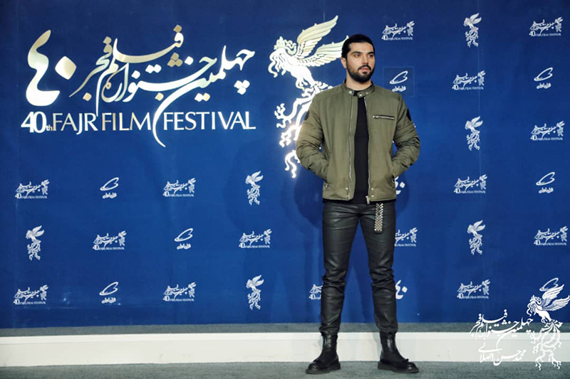 حضور عوامل سازنده فیلم سینمایی «شادروان» در خانه جشنواره فیلم فجر