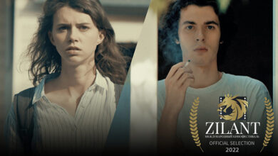 فیلم‌ کوتاه «بی»