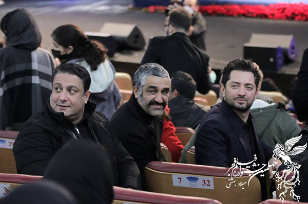 مراسم اختتامیه چهلمین دوره جشنواره فیلم فجر