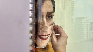 فیلم کوتاه «لبخند ماسک»