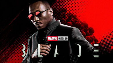 ماهرشالا علی در فیلم «بلید»