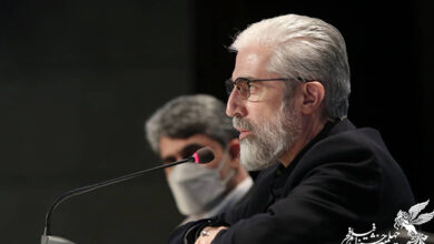 نشست رسانه‌ای دبیر چهلمین جشنواره فیلم فجر