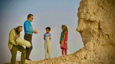 مستند «آب، باد، خاک، نان»