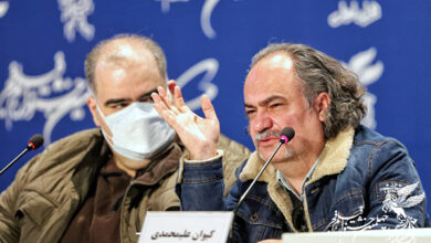 نشست رسانه‌ای فیلم سینمایی «2888»