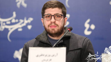 نشست رسانه ای فیلم «بیرویا»