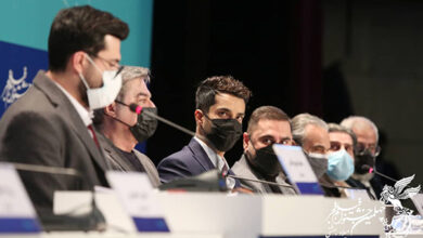 نشست رسانه‌ای فیلم سینمایی «شهرک»