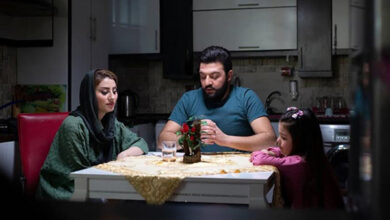 فیلم کوتاه «تصادف»