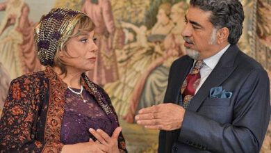 فیلم سینمایی «فصل قاصدک»