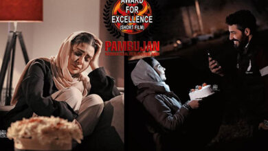 فیلم کوتاه «مرگِ تولد»