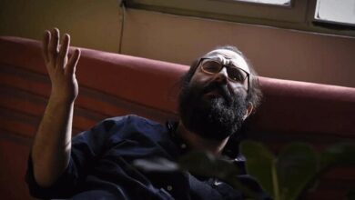 فیلم کوتاه «دریا»