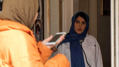 فیلم کوتاه «ناجی»