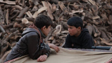 فیلم سینمایی «وقت جیغ انار»