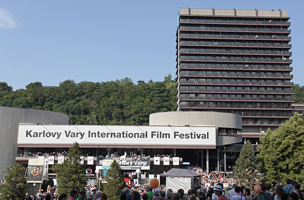 جشنواره بین‌المللی فیلم کارلووی واری