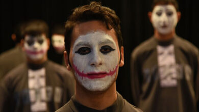 مستند سینمایی «خط باریک قرمز»