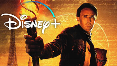 فیلم «گنجینه‌ ملی»