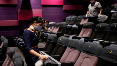 بسته شدن مجدد سینماهای شانگهای با گسترش اُمیکرون