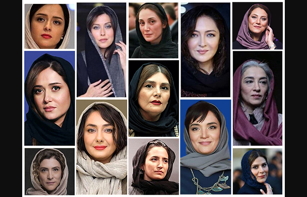 زنان بازیگر ایران