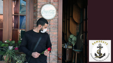 فیلم کوتاه «چشم‌ها»