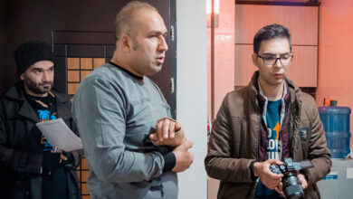 فیلم کوتاه «معامله»