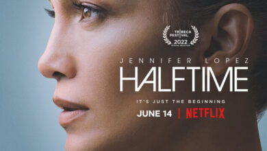 مستند «نیمه بازی» درباره زندگی جنیفر لوپز