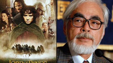 Hayao Miyazaki - Lord Ofانتقاد هایائو میازاکی از فیلم «ارباب حلقه‌ها» The Rings