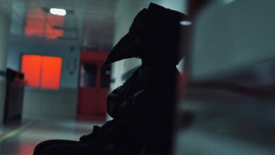 فیلم کوتاه «پرنده سیاه»