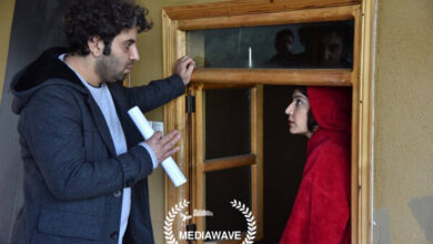 فیلم کوتاه «فصل انگور»