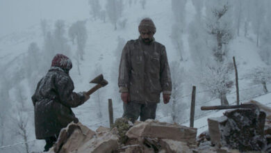 فیلم کوتاه «گوزن»