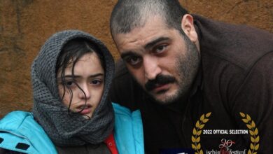 فیلم کوتاه «جان داد»