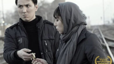 فیلم کوتاه «ناجی»