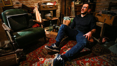 فیلم کوتاه «رنگارنگ»