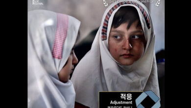 فیلم کوتاه «تطبیق»