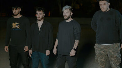 فیلم کوتاه «تایسونی»