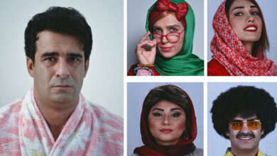 فیلم کوتاه «آنجلو»