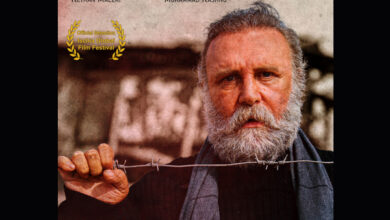 فیلم کوتاه «چند قدم آن طرف‌تر»