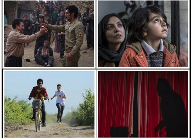 فیلم‌های ایرانی حاضر در پنجاه و پنجمین جشنواره فیلم کارلووی‌واری