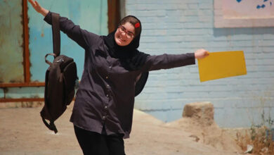 فیلم کوتاه «دبیرستان موعود»