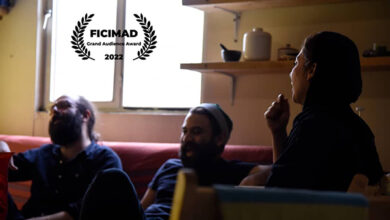 فیلم کوتاه «دریا»