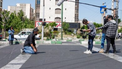 فیلم کوتاه «دیگری»