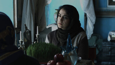 فیلم کوتاه «اتاق آبی»